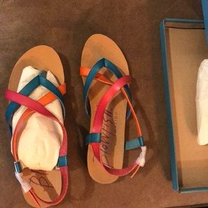 Brand new with box Blowfish sandals